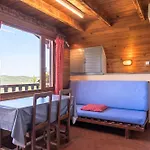 Alpstuga Les Moraines 8 *