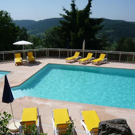 Chalet Les Moraines 8 Le Tholy