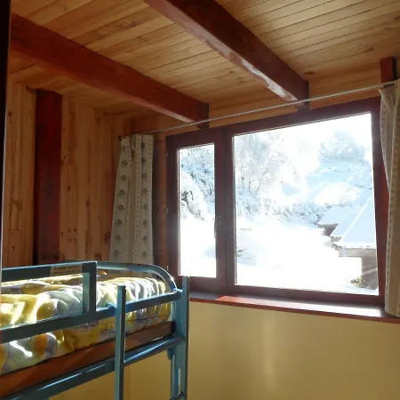 Chalet Les Moraines 8