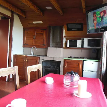 Chalet Les Moraines 8 Le Tholy