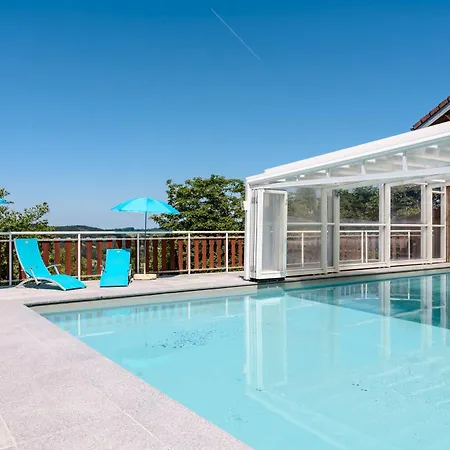 Chalet Les Moraines 8 Le Tholy