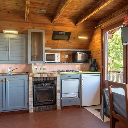 Les Moraines 8 Chalet *