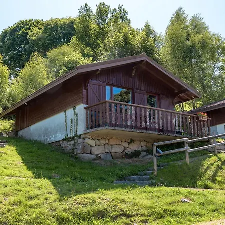 Les Moraines 8 Chalet Le Tholy