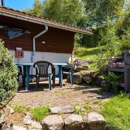 Les Moraines 8 Chalet Le Tholy