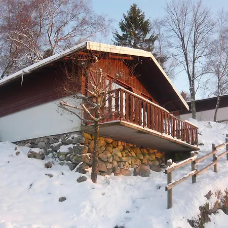 Chalet Les Moraines 8 Le Tholy