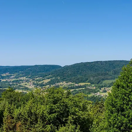 Les Moraines 8 Chalet