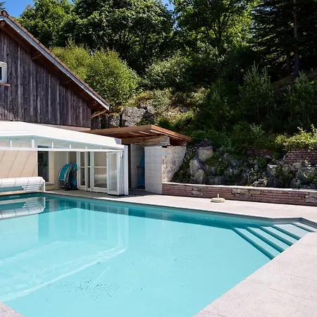 Chalet Les Moraines 8 Le Tholy