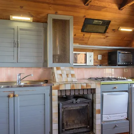 Les Moraines 8 Chalet Le Tholy