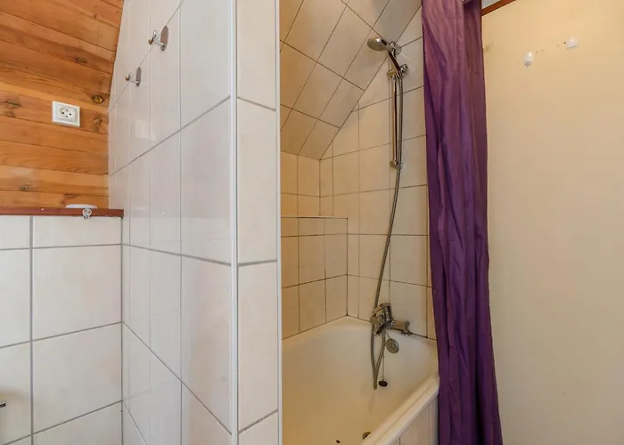 Les Moraines 8 木屋