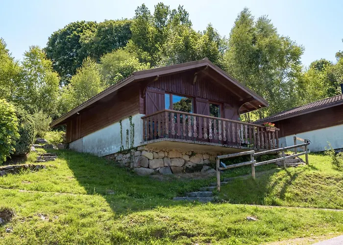 Les Moraines 8 木屋 勒索里