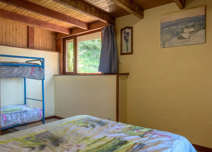 木屋 Les Moraines 8 勒索里