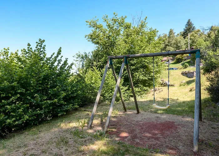 Les Moraines 8 木屋