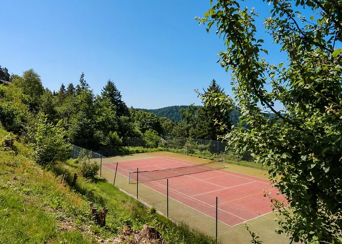 木屋 Les Moraines 8