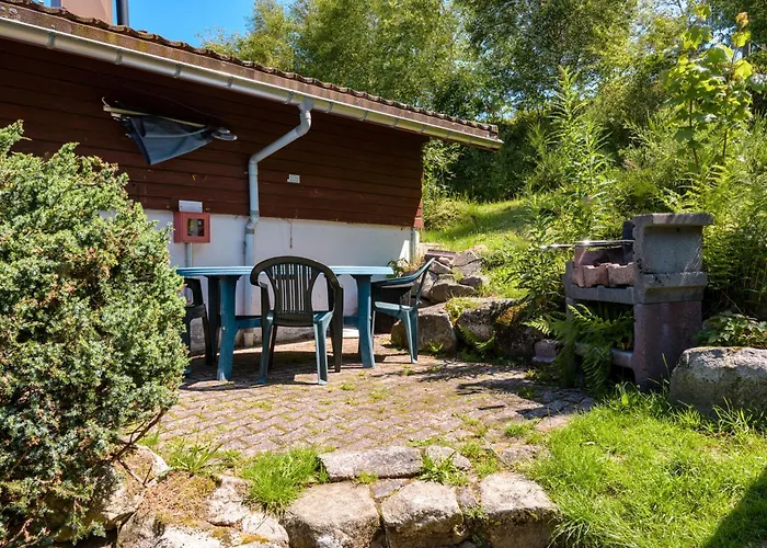 Les Moraines 8 木屋 勒索里