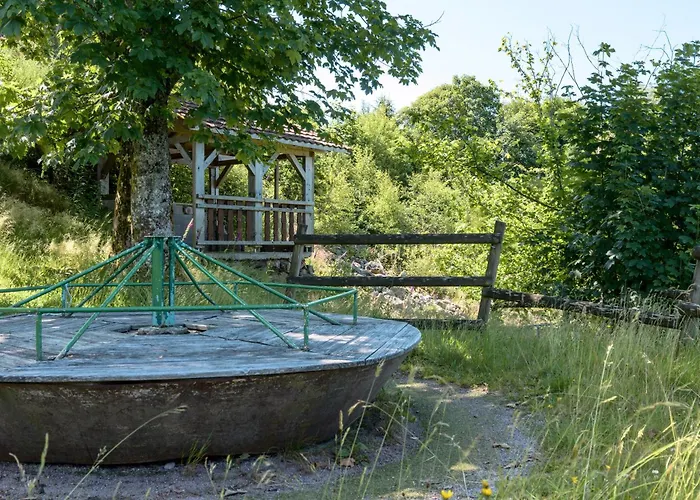 木屋 Les Moraines 8 勒索里