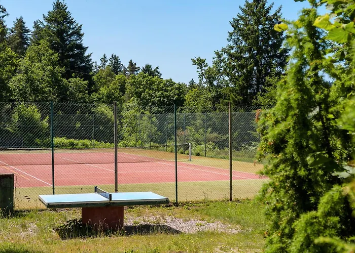 木屋 Les Moraines 8 勒索里