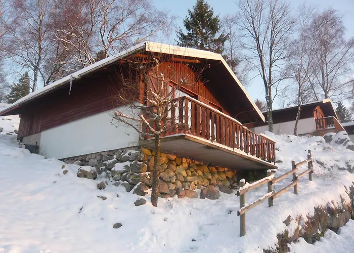 木屋 Les Moraines 8 勒索里